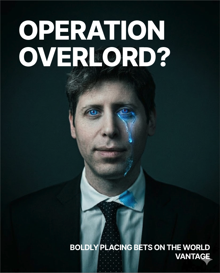 Operation Overlord card deck cover